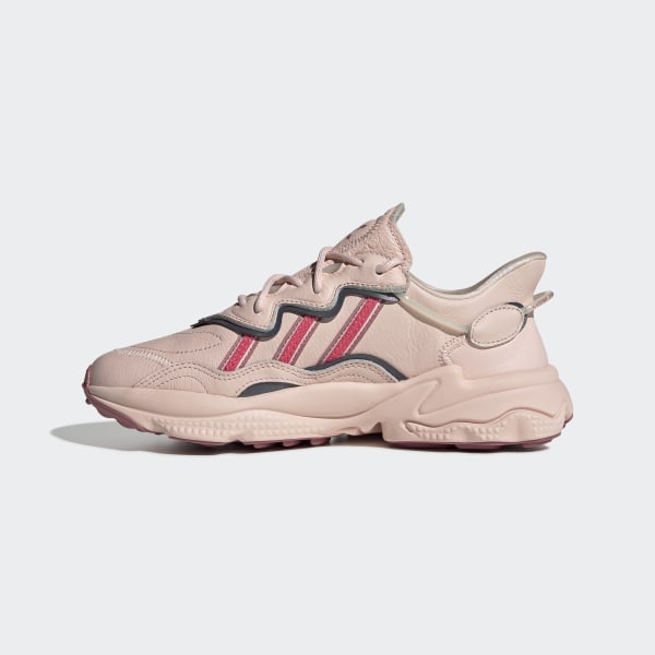 adidas ozweego rosa