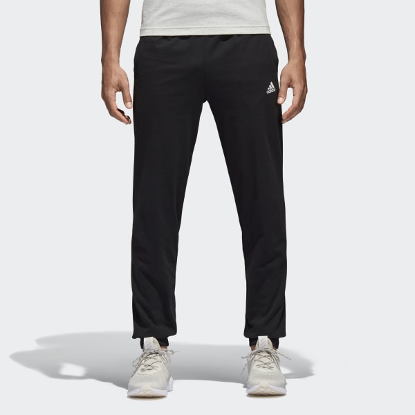 adidas Essentials Tapered Pants Schwarz | adidas Deutschland adidas Essentials Tapered Pants Schwarz | adidas Deutschland