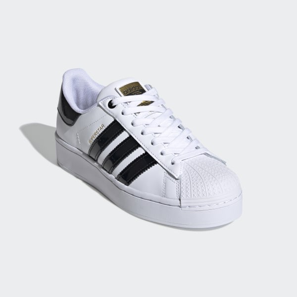 adidas superstar bold gold
