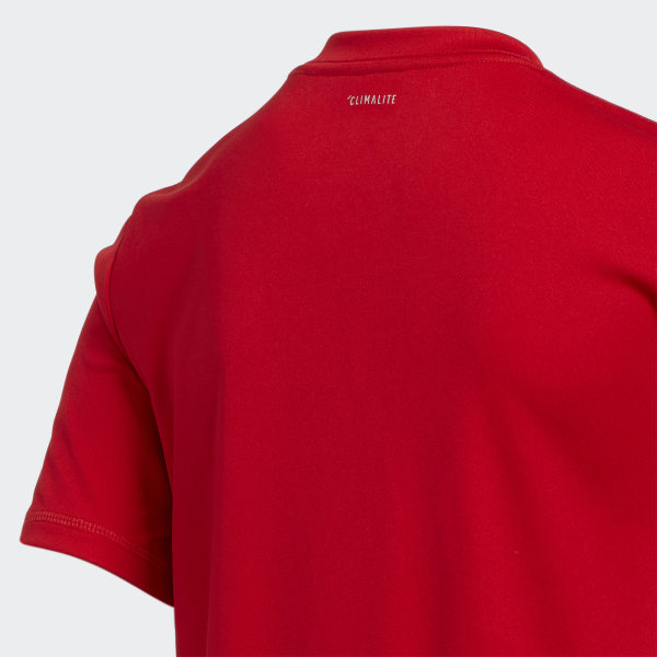 adidas sport essentials climalite t shirt adidas sport essentials climalite t shirt