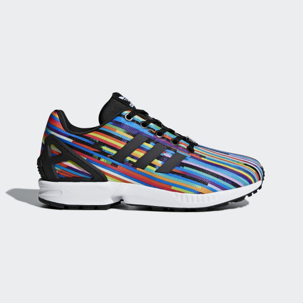 zapatillas adidas flux negro niños zapatillas adidas flux negro niños