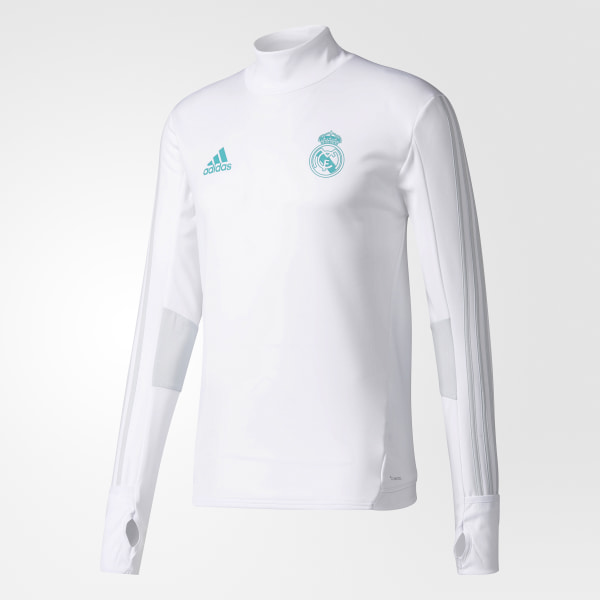 adidas Herren Sweatshirt Real Madrid UCL Trainingsoberteil adidas Herren Sweatshirt Real Madrid UCL Trainingsoberteil