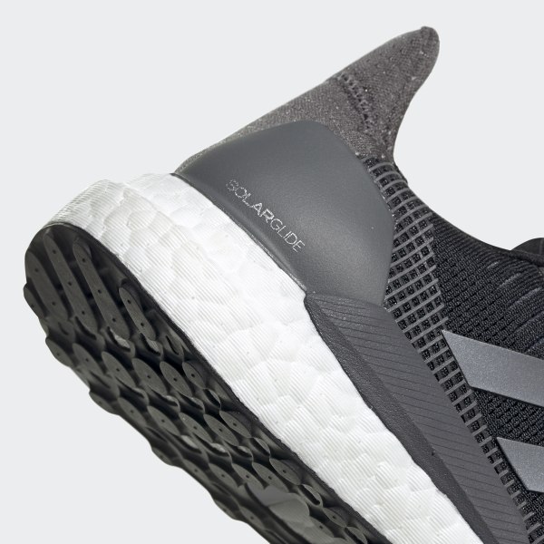 adidas Solar Glide 19 Shoes - Black | adidas US adidas Solar Glide 19 Shoes - Black | adidas US