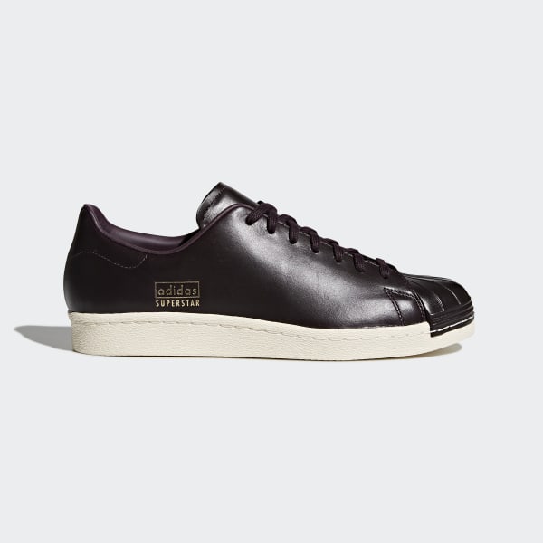 adidas superstar 80s dlx kinderen bruin