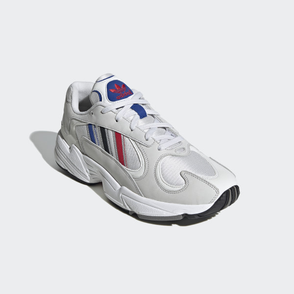 scarpe adidas yung metallic