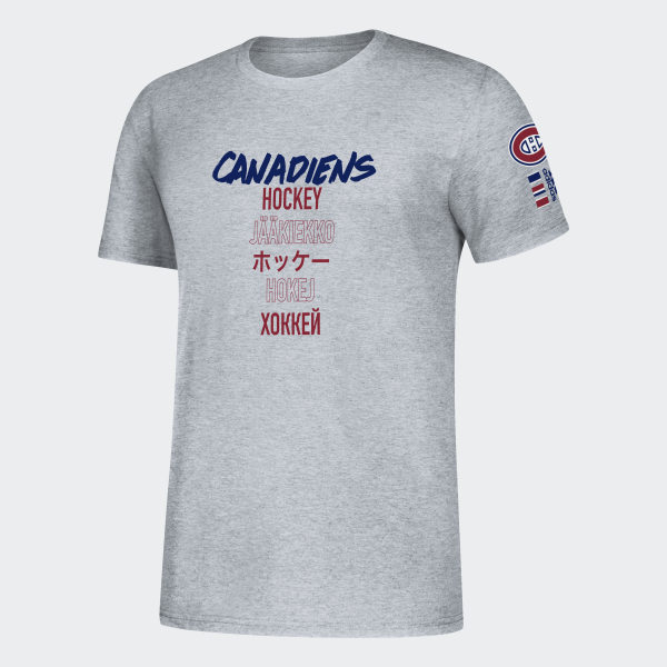 canadiens hockey t shirt