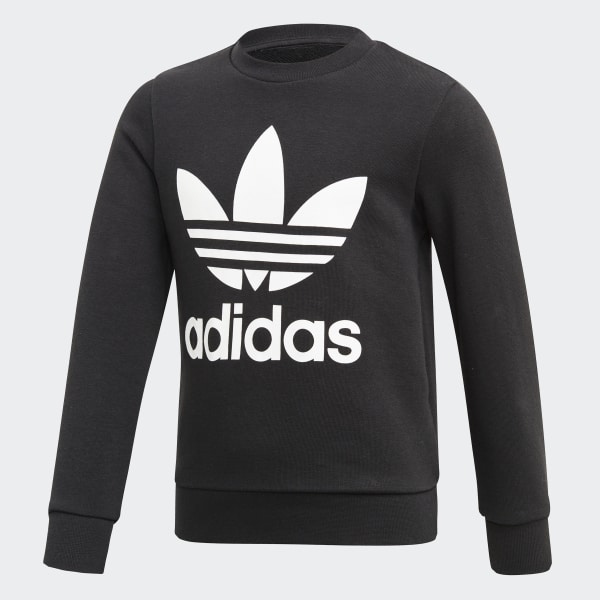adidas crew sweatshirt set