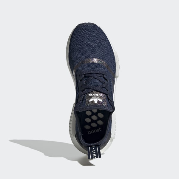 nmd kinderen blauw