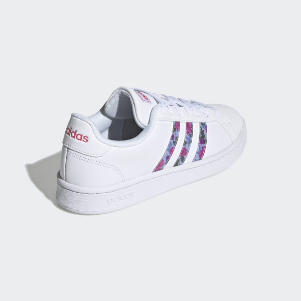 adidas grand court mujer rosa adidas grand court mujer rosa