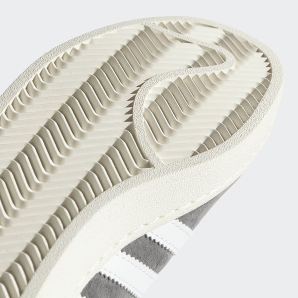 ADIDAS CAMPUS GREY White Schuhe Sneaker Grau Weiß EUR 59 ADIDAS CAMPUS GREY White Schuhe Sneaker Grau Weiß EUR 59