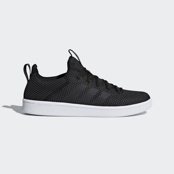 adidas cf adv adapt black sneakers