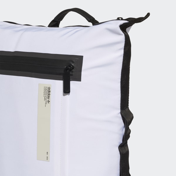 adidas nmd bag white