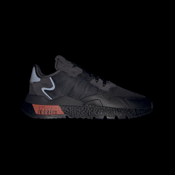 Adidas Nite Jogger Schoenen Zwart Adidas Belgium