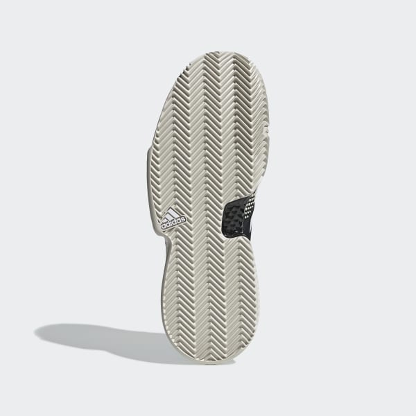 ADIDAS SOLECOURT BOOST CLAY BLACK WHITE G26293 ADIDAS SOLECOURT BOOST CLAY BLACK WHITE G26293