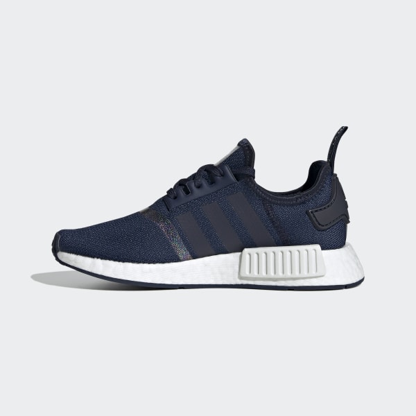 nmd kinderen blauw