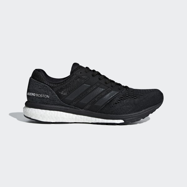 Chaussure adizero Boston 7 - Noir adidas | adidas France Chaussure adizero Boston 7 - Noir adidas | adidas France
