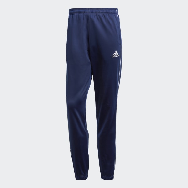 adidas Core 18 Broek - Blauw | adidas Officiële Shop adidas Core 18 Broek - Blauw | adidas Officiële Shop