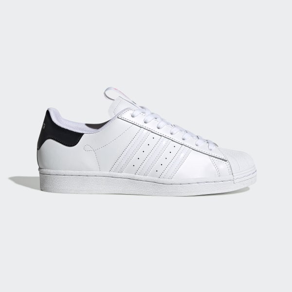 superstar adidas zwart wit