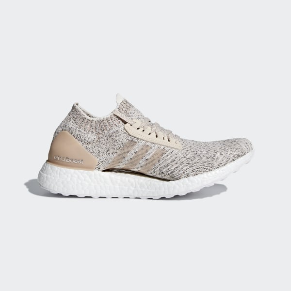 Adidas Ultraboost X Shoes Beige Adidas Us