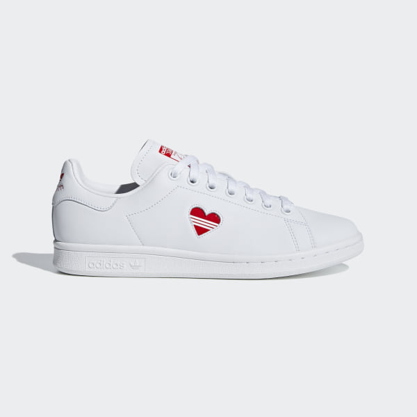 red stan smith adidas