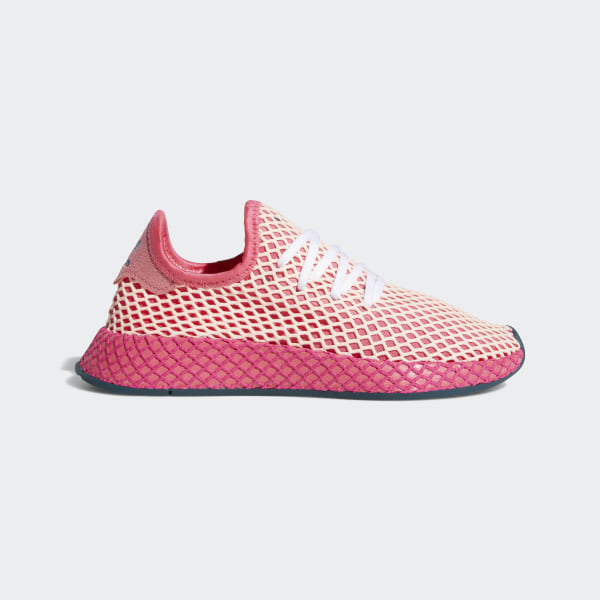 adidas Deerupt Runner Shoes - Pink | adidas US adidas Deerupt Runner Shoes - Pink | adidas US