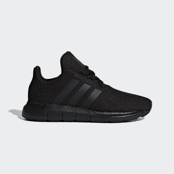 adidas swift run negro
