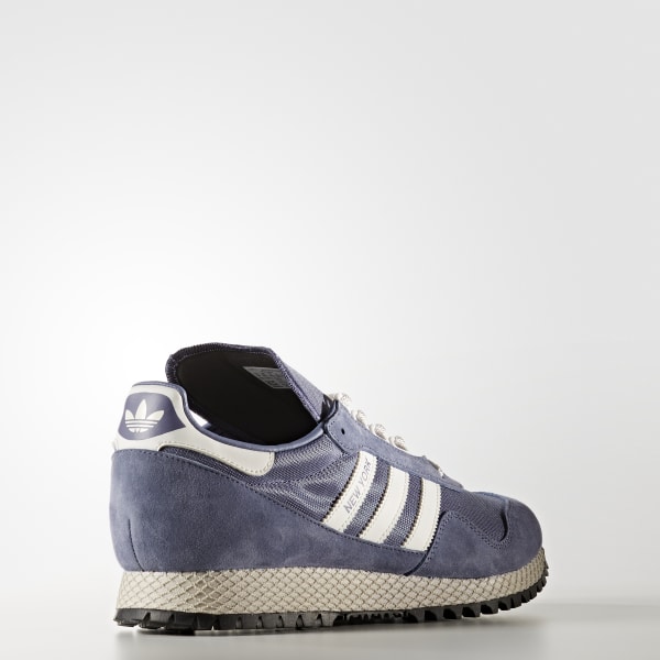 adidas New York Shoes - Purple | adidas US adidas New York Shoes - Purple | adidas US