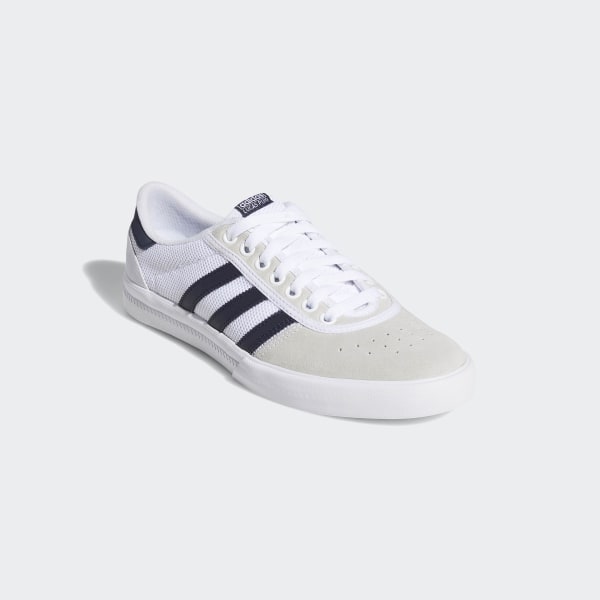 adidas lucas premiere trainers white legend ink