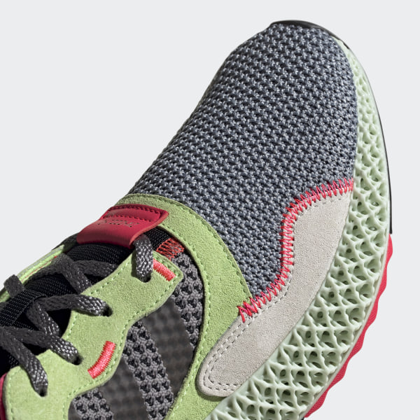 adidas zx 12000 zilver
