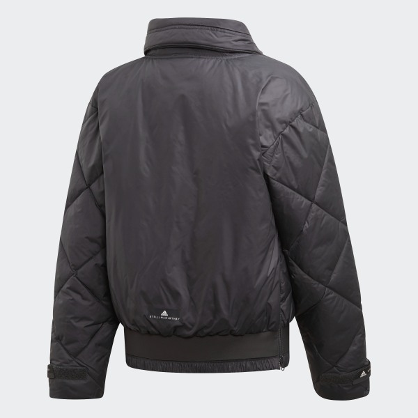 casaco acolchoado adidas