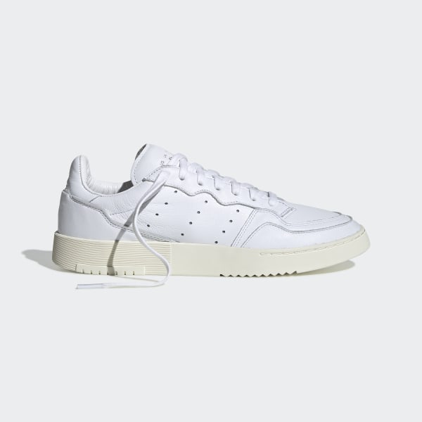 Adidas Supercourt Shoes White Adidas Us