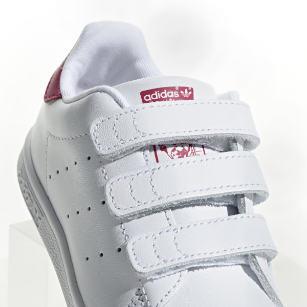Adidas Stan Smith Klettverschluss Größe 44 23: Adidas Stan Smith Klettverschluss Größe 44 23: