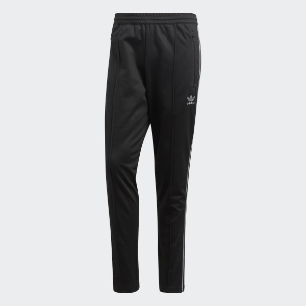 adidas men's straight leg track pants