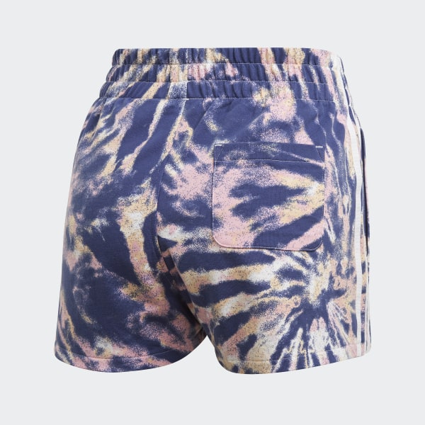 adidas 3 stripes shorts multicolor adidas 3 stripes shorts multicolor