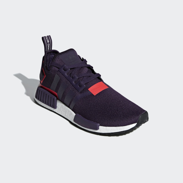 adidas nmd r1 purper
