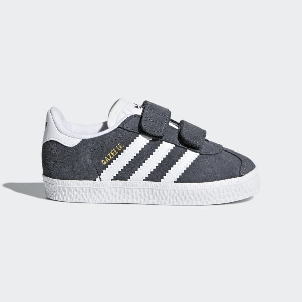 gazelle og adidas grijs