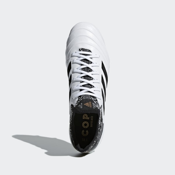 botines de cuero de canguro