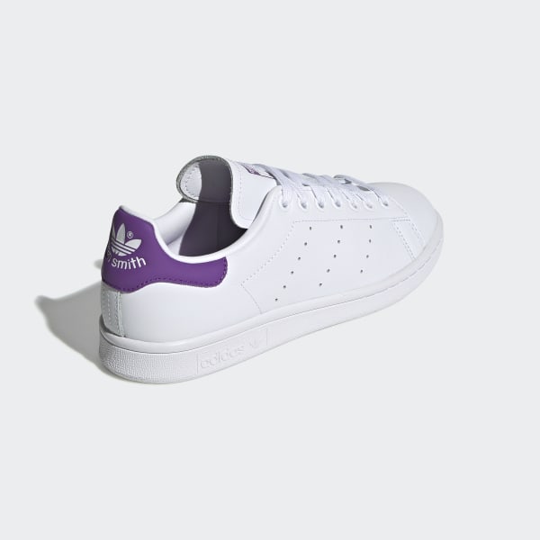 stan smith adidas purper