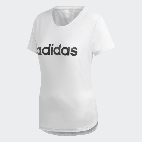 adidas t shirt donna grigio
