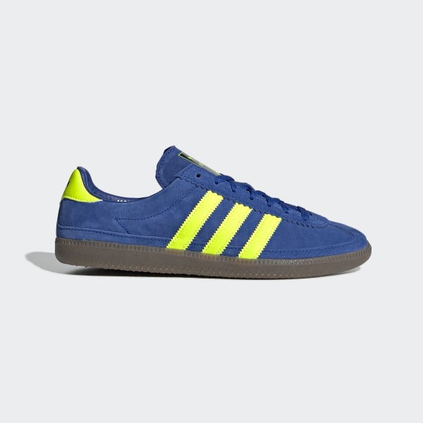 adidas spezial yellow and blue - 54 