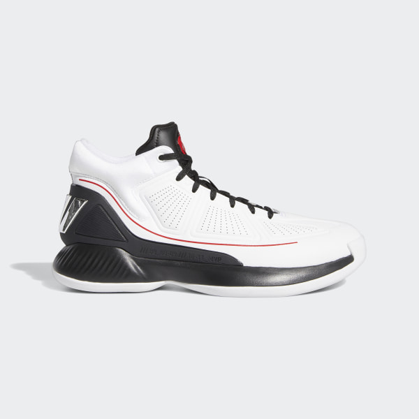 white d rose shoes