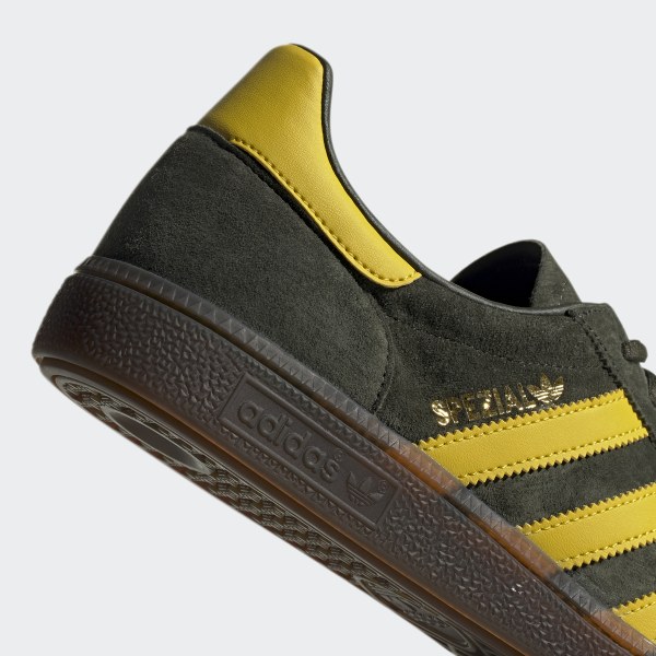 adidas handball spezial verde