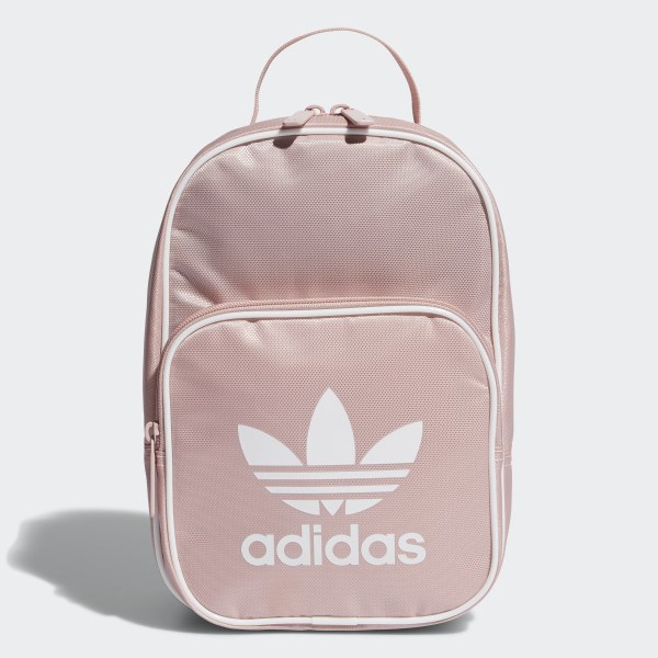 Adidas Santiago Lunch Bag Pink Us