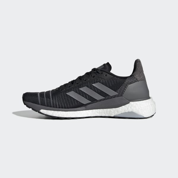 adidas Solar Glide 19 Shoes - Black | adidas US adidas Solar Glide 19 Shoes - Black | adidas US