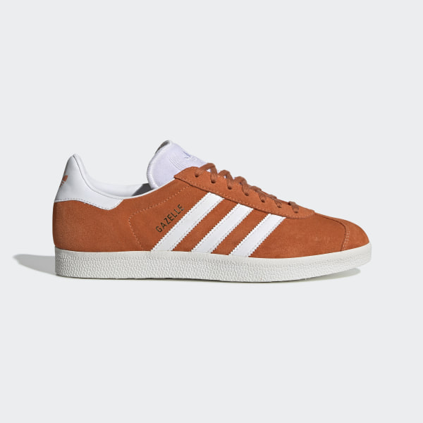adidas gazelle arancione