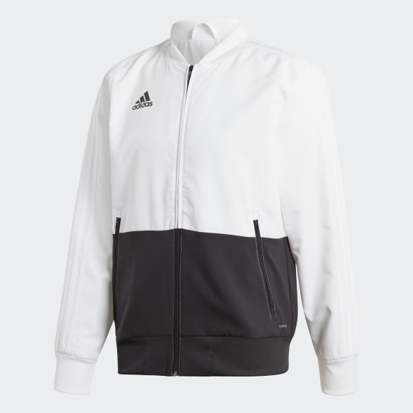 adidas condivo 18 polyester jacket veste homme adidas condivo 18 polyester jacket veste homme