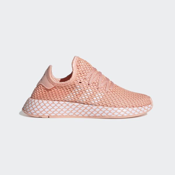 adidas deerupt runner rose