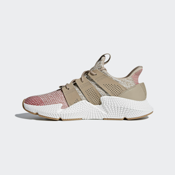 adidas prophere white pink