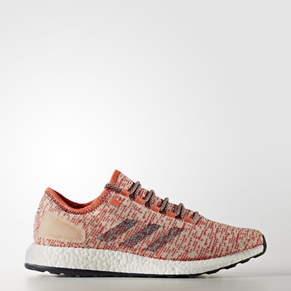 adidas ultra boost hombre naranja