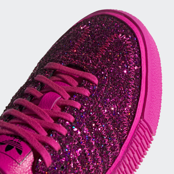 adidas sambarose shock pink